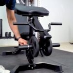 OX2 Preacher Bicep Curl Attachment for Bench - Image 4