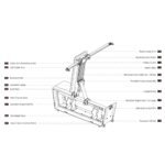 OX4 Adjustable Cable Bench - Image 4
