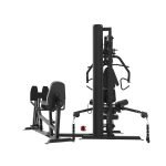 OX Fusion Multi Gym MG4 + Leg Press Attachment – All-in-One Home Gym Trainer - Image 6