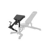 OX2 Preacher Bicep Curl Attachment for Bench