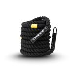 BullrocK Sled Pull & Climbing Power Rope – 15M