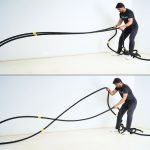 BullrocK Sled Pull & Climbing Power Rope – 15M - Image 4