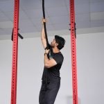 BullrocK Sled Pull & Climbing Power Rope – 15M - Image 6