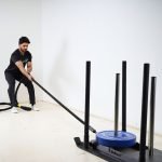 BullrocK Sled Pull & Climbing Power Rope – 15M - Image 8