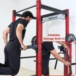 Gorilla Parallel Dip Attachment (Foldable)