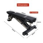 BullrocK Adjustable Bench - The PanZer - Image 5