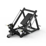 Gorilla Adjustable Iso Linear Row - Plate Loaded Machine