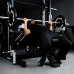 BullrocK Nebula Half Power Rack + Smith Combo - Image 4