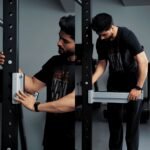 BullrocK Nebula Half Power Rack + Smith Combo - Image 5