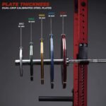 BullrocK Dual-Grip Calibrated Steel Plates - Image 3