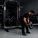 BullrocK Nebula Half Power Rack + Smith Combo - Image 8