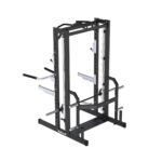 BullrocK Nebula Half Power Rack + Smith Combo - Image 5