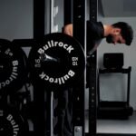 BullrocK Nebula Half Power Rack + Smith Combo - Image 11