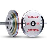 BullrocK Dual-Grip Calibrated Steel Plates