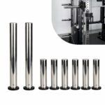 OX Pro 11 Stainless Steel Sleeves Upgrade Kit (2 Long + 6 Short)