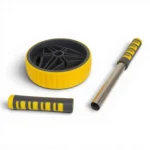 Ab Roller Wheel for Core Training - Image 2