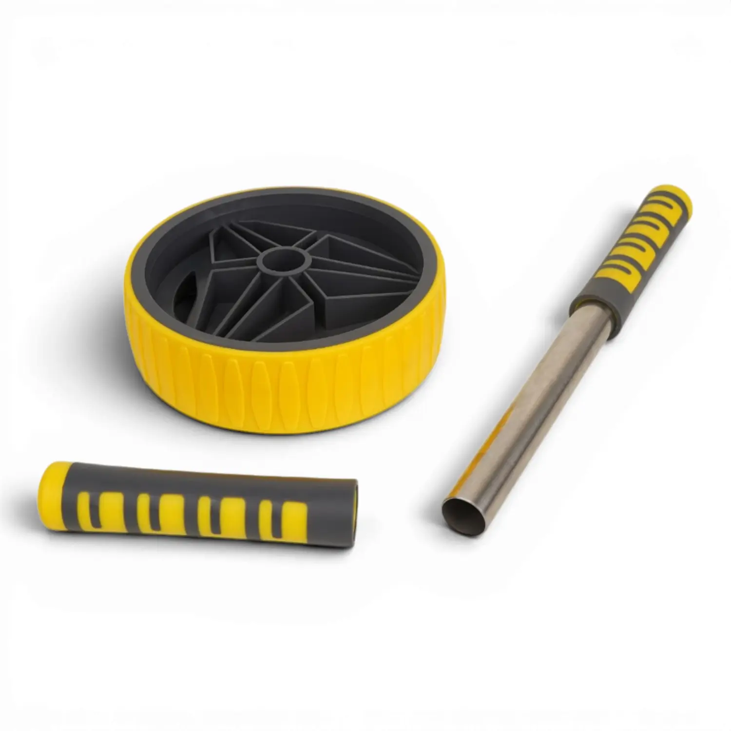 Ab Roller Wheel for Core Training - Image 2