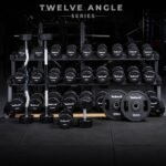 CPU Urethane Twelve Angle Dumbbells - Image 11