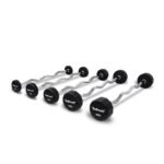CPU Urethane Twelve Angle Fixed Weight EZ Bars