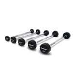 CPU Urethane Twelve Angle Fixed Weight Bars