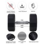 CPU Urethane Twelve Angle Dumbbells - Image 2