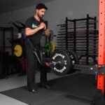 Gorilla Belt Squat Attachment with Belt & Snap Hooks - Image 4