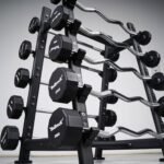 CPU Urethane Twelve Angle Fixed Weight Bars - Image 5
