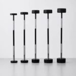 CPU Urethane Twelve Angle Fixed Weight Bars - Image 6