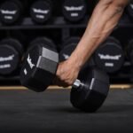 CPU Urethane Twelve Angle Dumbbells - Image 7