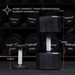 CPU Urethane Twelve Angle Dumbbells - Image 8