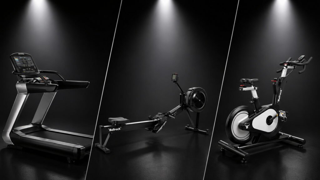 Cardio equipment