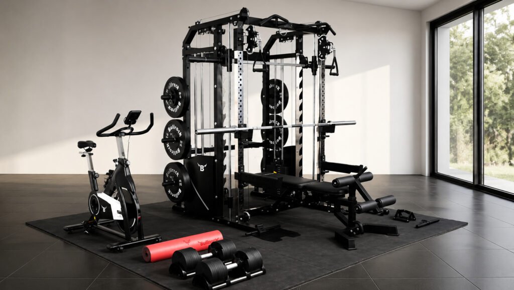Home gym solutions