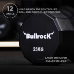 CPU Urethane Twelve Angle Fixed Weight Bars - Image 3