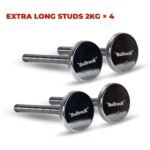 T-Rex Octa Extra Long Studs 2KG × 4