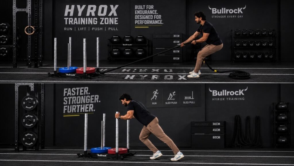 HYROX and functional training