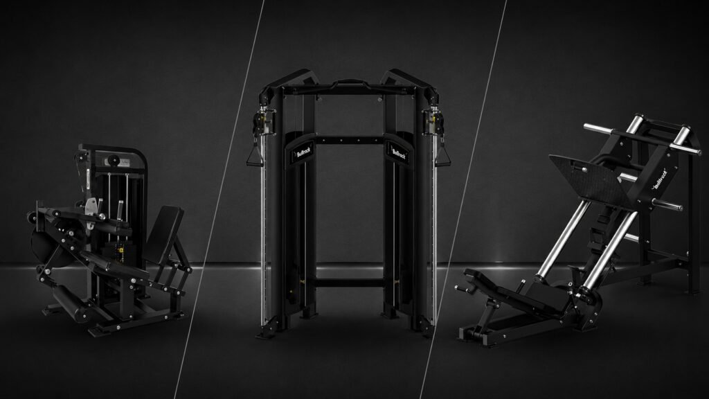 Strength machines