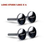 T-Rex Octa Long Studs 1.5KG × 4