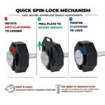 BullrocK T-Rex Octa Adjustable Dumbbell - Image 2