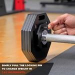 BullrocK T-Rex Octa Adjustable Dumbbell - Image 6
