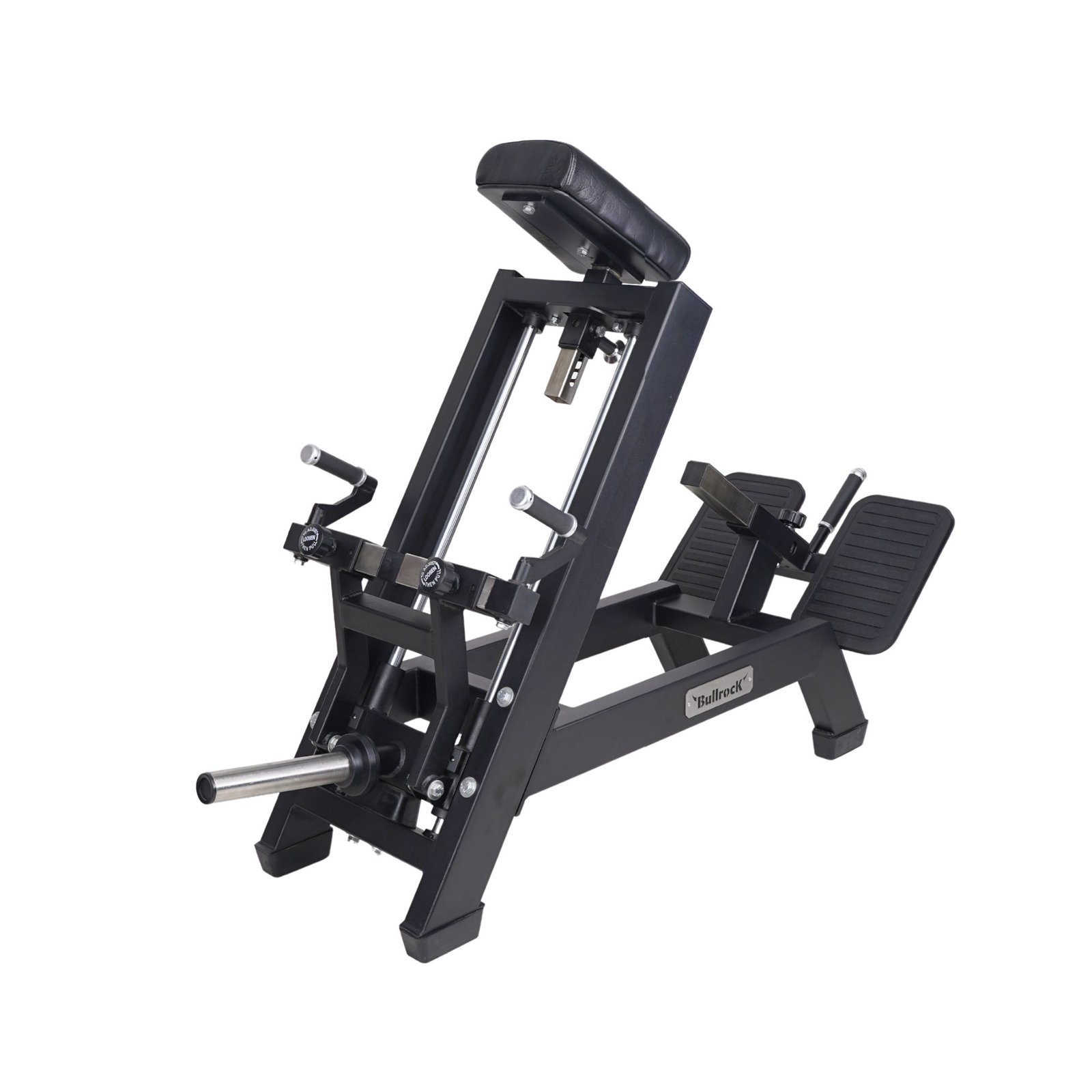 1_Linear_T-Bar_Row_Machine Linear T-Bar Row Machine - HF (Plate Loaded) - Image 1