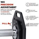BullrocK T-Rex Octa Adjustable Dumbbell - Image 3