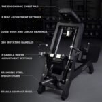 Linear T-Bar Row Machine - HF (Plate Loaded) - Image 3