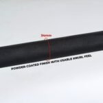 T-Rex Octa Loadable Barbell 10KG - Image 5