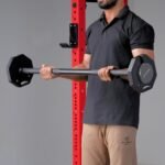 T-Rex Octa Loadable Barbell 10KG - Image 6