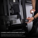 Linear T-Bar Row Machine - HF (Plate Loaded) - Image 6