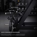 Linear T-Bar Row Machine - HF (Plate Loaded) - Image 9