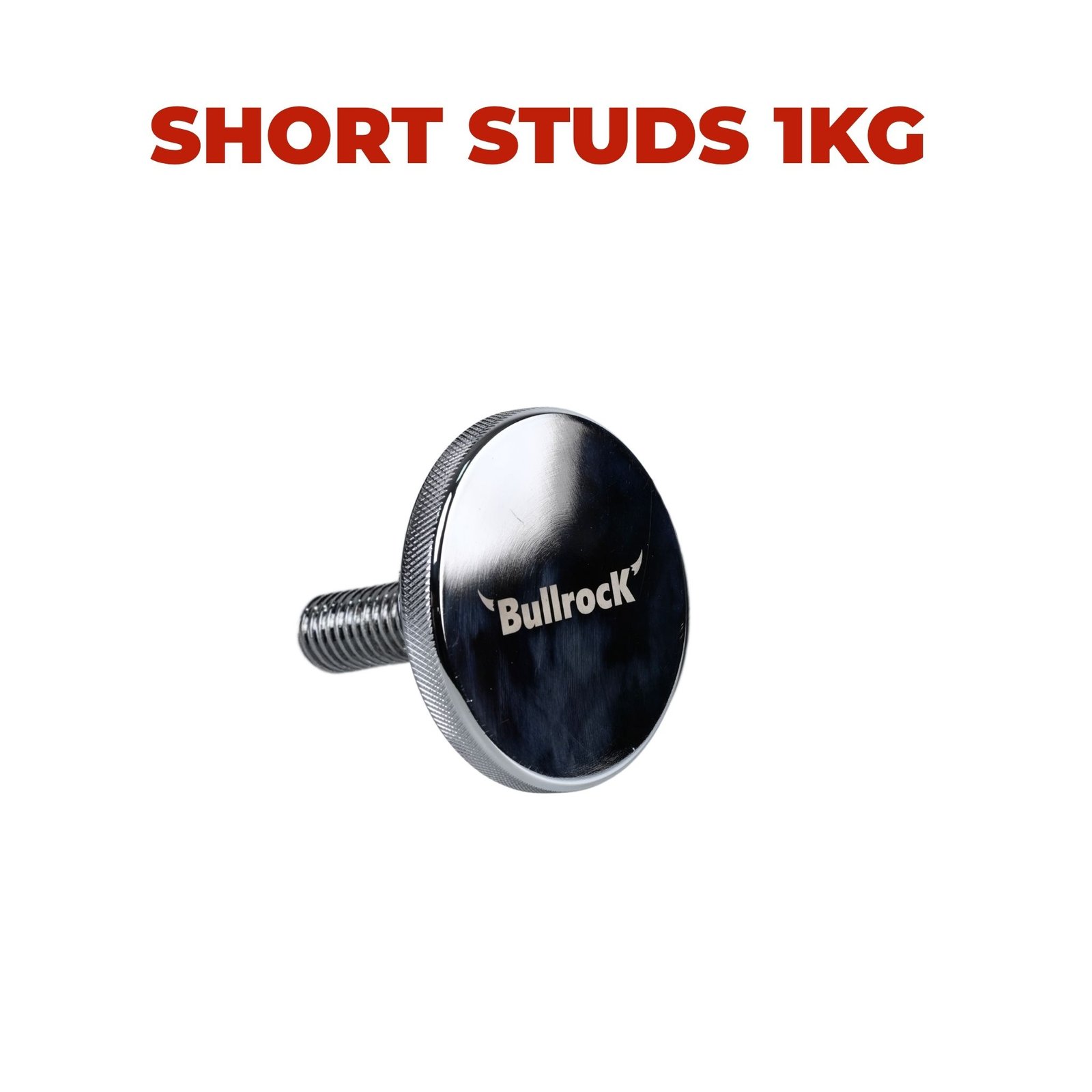 Short Studs 1kg T-Rex Octa Short Stud 1KG (For Kettlebell) - Image 1