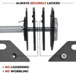 BullrocK T-Rex Octa Adjustable Dumbbell - Image 5