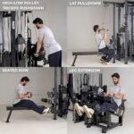 HF 4-Station Full Body MultiGym - Image 2