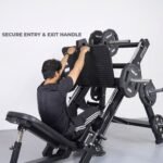 45 Degree Linear Leg Press PL HF - Image 4